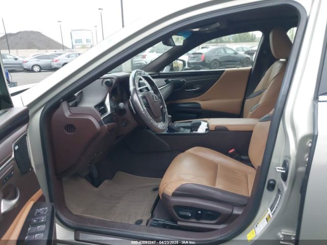 58AEZ1B1XMU096598 Lexus Es 350 Luxury