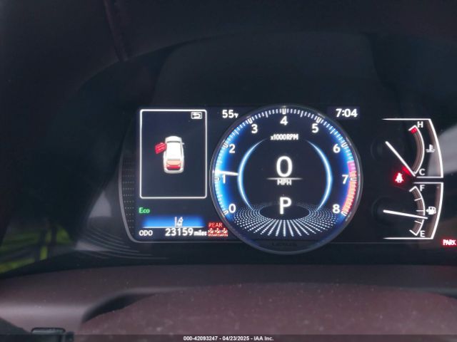 58AEZ1B1XMU096598 Lexus Es 350 Luxury