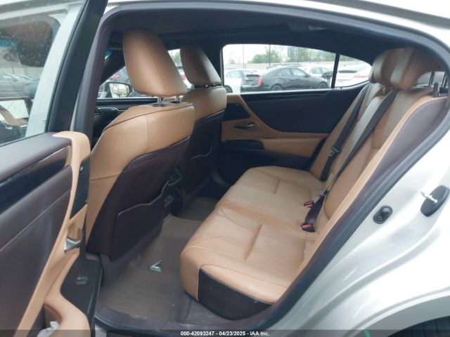 58AEZ1B1XMU096598 Lexus Es 350 Luxury