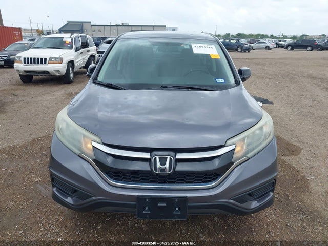 3CZRM3H37GG700237 Honda CR-V LX