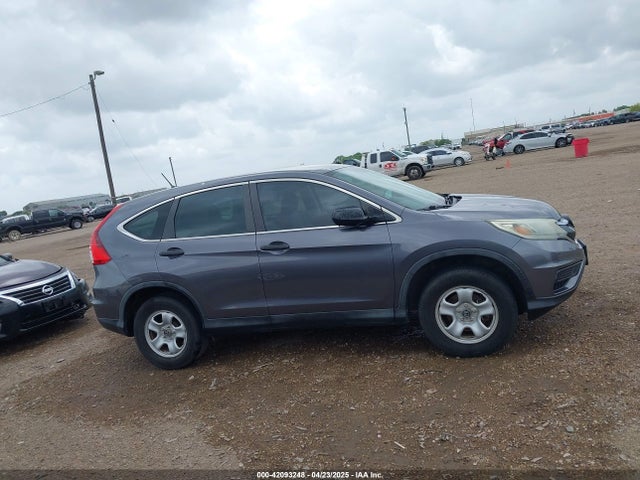 3CZRM3H37GG700237 Honda CR-V LX