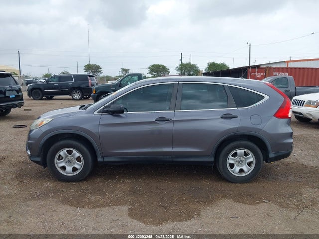 3CZRM3H37GG700237 Honda CR-V LX