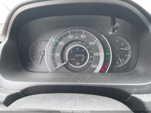 3CZRM3H37GG700237 Honda CR-V LX