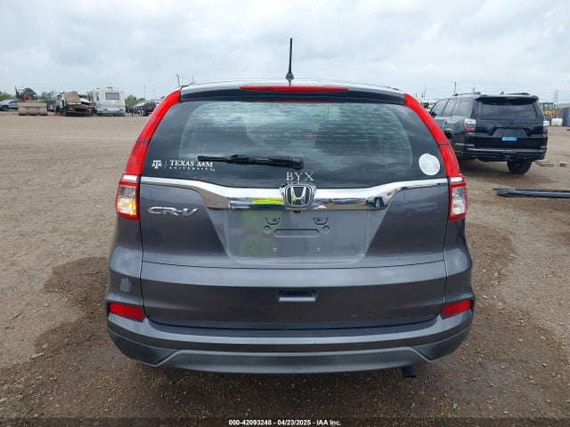 3CZRM3H37GG700237 Honda CR-V LX
