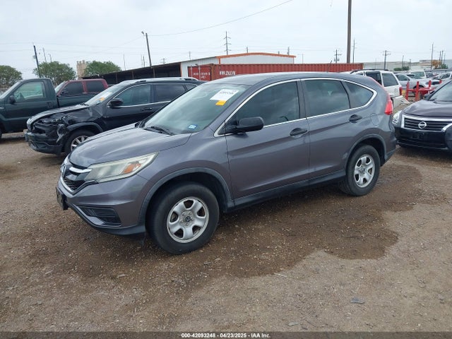 3CZRM3H37GG700237 Honda CR-V LX