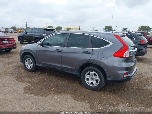 3CZRM3H37GG700237 Honda CR-V LX