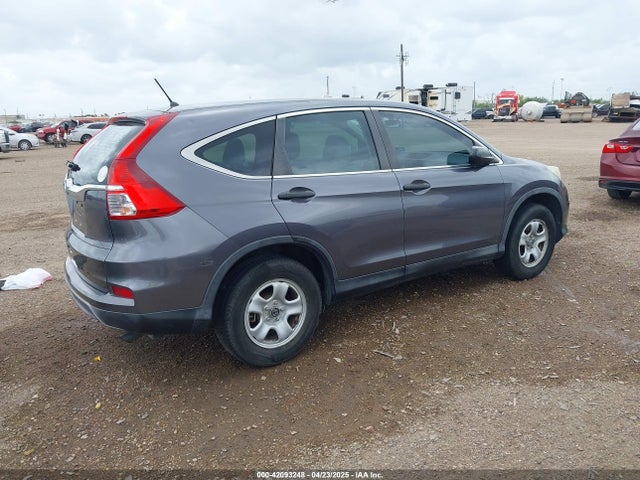 3CZRM3H37GG700237 Honda CR-V LX