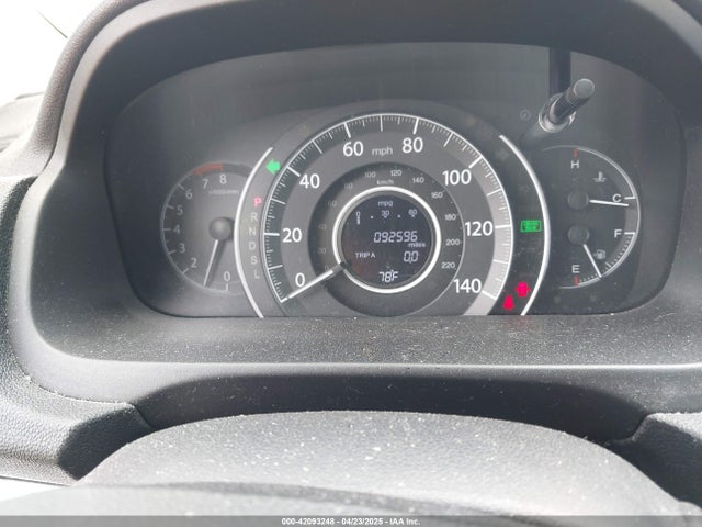 3CZRM3H37GG700237 Honda CR-V LX