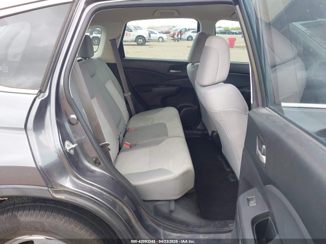 3CZRM3H37GG700237 Honda CR-V LX
