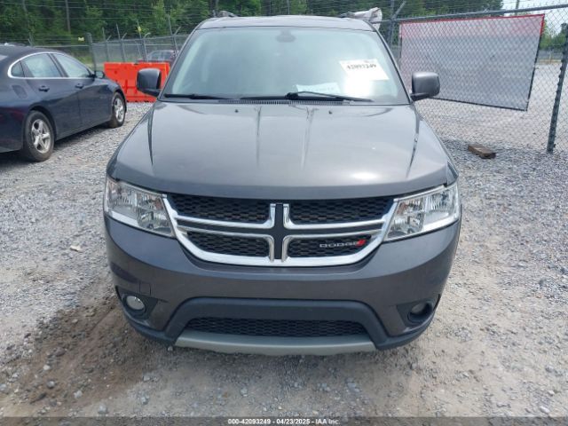 3C4PDCBB9KT718185 Dodge JOURNEY SE