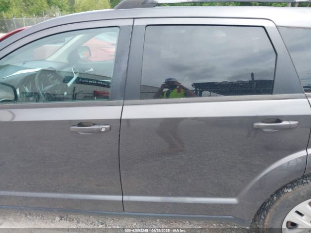 3C4PDCBB9KT718185 Dodge JOURNEY SE