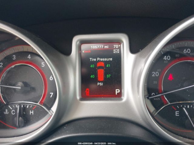3C4PDCBB9KT718185 Dodge JOURNEY SE