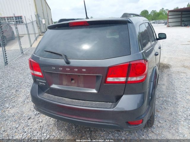 3C4PDCBB9KT718185 Dodge JOURNEY SE