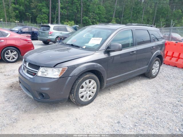 3C4PDCBB9KT718185 Dodge JOURNEY SE