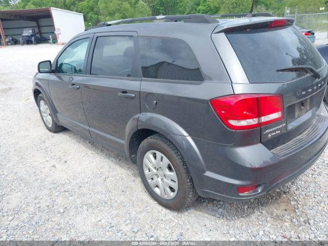 3C4PDCBB9KT718185 Dodge JOURNEY SE