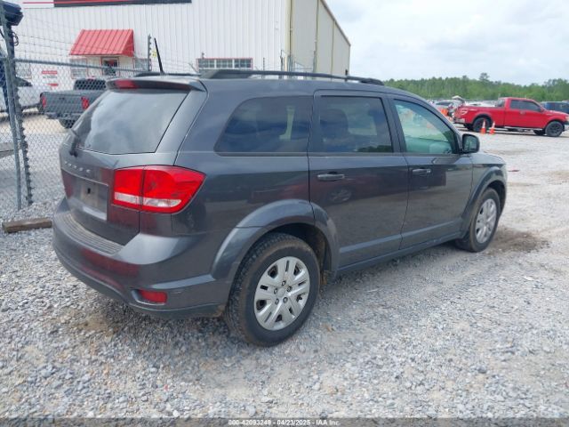 3C4PDCBB9KT718185 Dodge JOURNEY SE