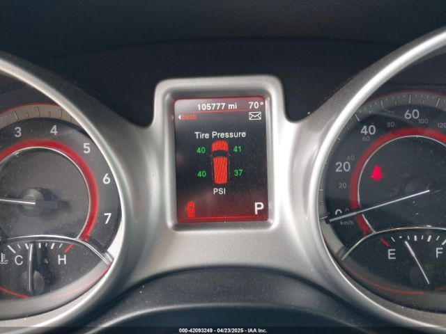3C4PDCBB9KT718185 Dodge JOURNEY SE