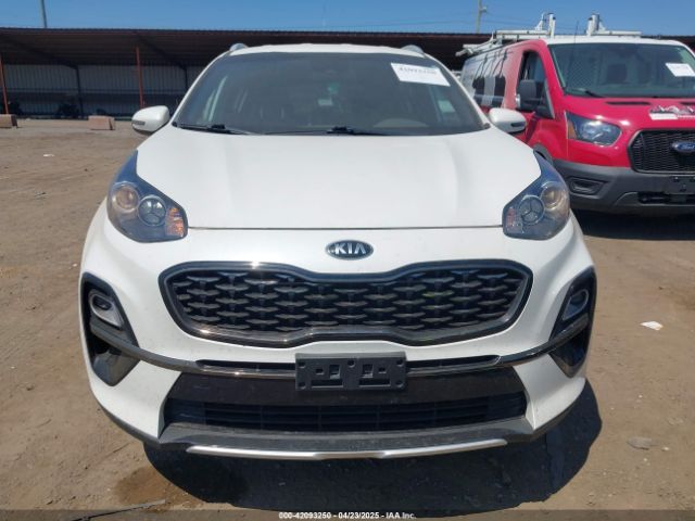KNDP63AC0L7742675 KIA SPORTAGE S