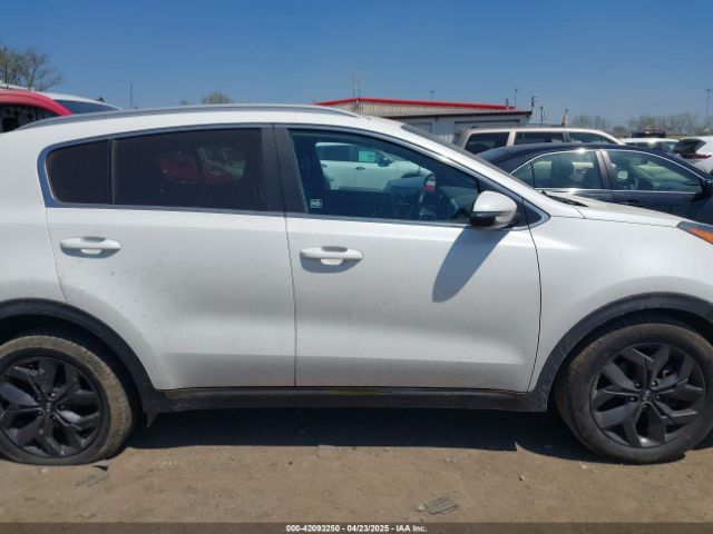 KNDP63AC0L7742675 KIA SPORTAGE S