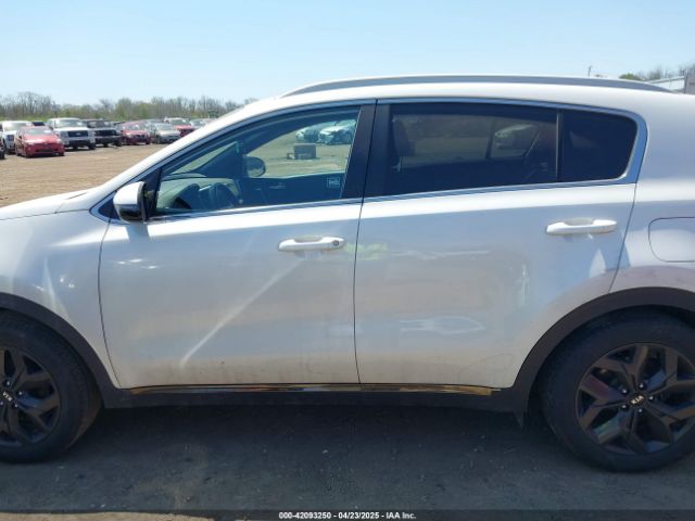 KNDP63AC0L7742675 KIA SPORTAGE S