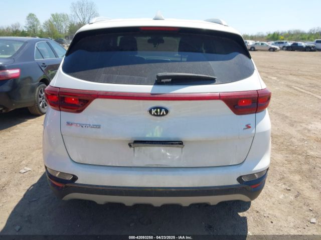 KNDP63AC0L7742675 KIA SPORTAGE S