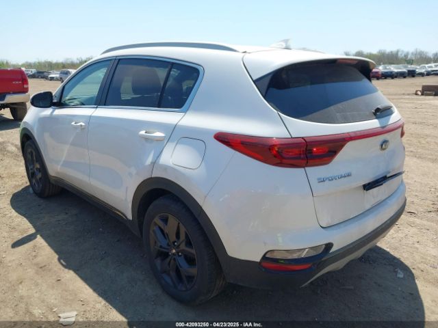 KNDP63AC0L7742675 KIA SPORTAGE S