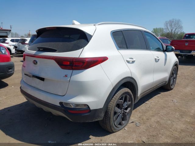 KNDP63AC0L7742675 KIA SPORTAGE S