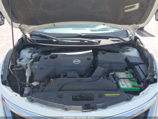 1N4AL3AP1FN397194 Nissan Altima 2.5/2.5 S/2.5 Sl/2.5 Sv