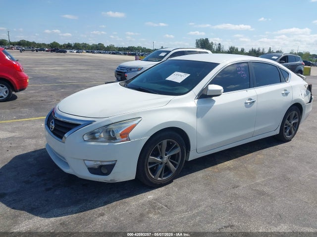 1N4AL3AP1FN397194 Nissan Altima 2.5/2.5 S/2.5 Sl/2.5 Sv