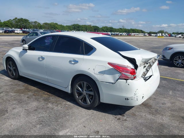 1N4AL3AP1FN397194 Nissan Altima 2.5/2.5 S/2.5 Sl/2.5 Sv