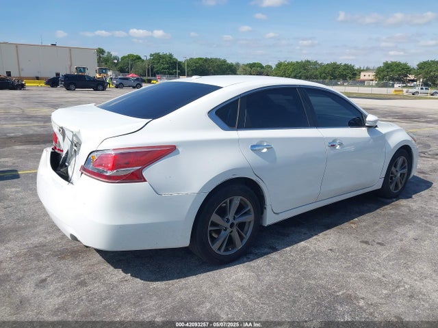 1N4AL3AP1FN397194 Nissan Altima 2.5/2.5 S/2.5 Sl/2.5 Sv