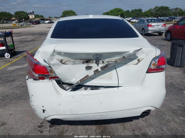 1N4AL3AP1FN397194 Nissan Altima 2.5/2.5 S/2.5 Sl/2.5 Sv