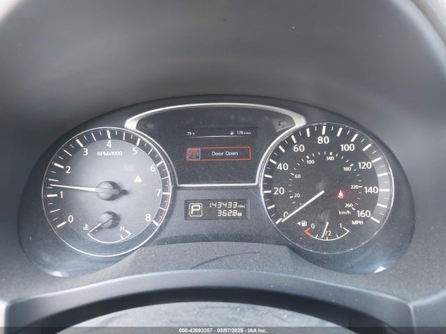 1N4AL3AP1FN397194 Nissan Altima 2.5/2.5 S/2.5 Sl/2.5 Sv