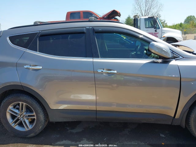 5XYZUDLB0HG435719 Hyundai Santa Fe Sport 2.4l