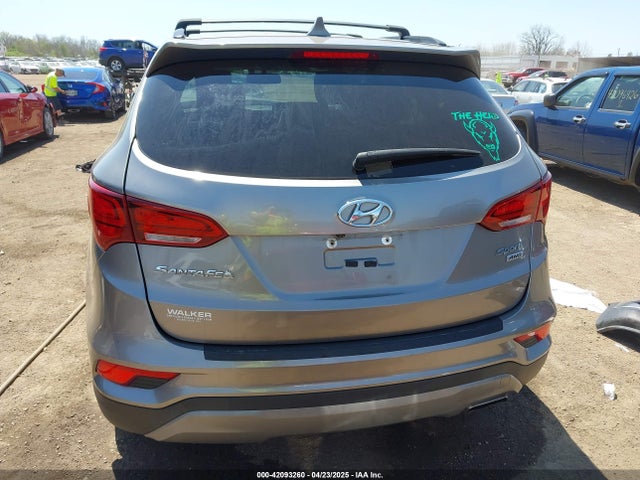 5XYZUDLB0HG435719 Hyundai Santa Fe Sport 2.4l