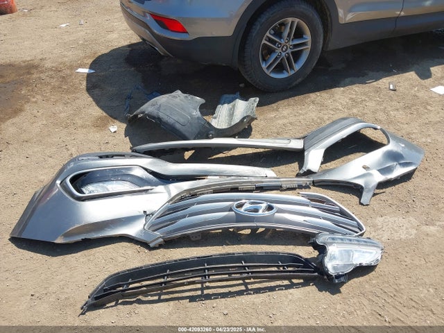 5XYZUDLB0HG435719 Hyundai Santa Fe Sport 2.4l
