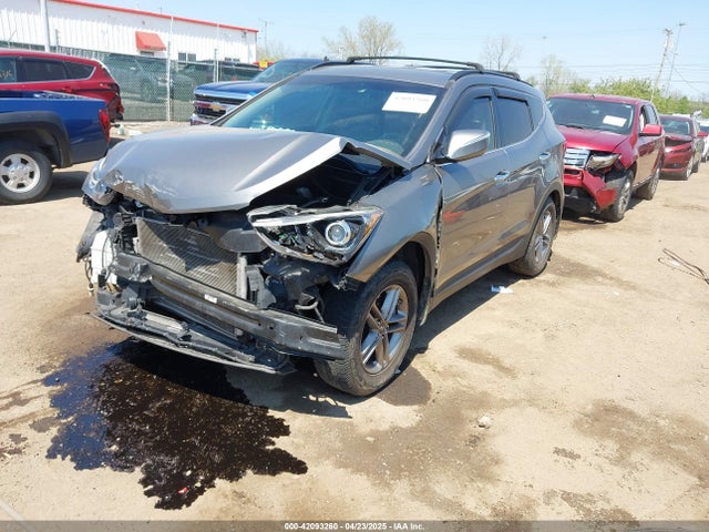 5XYZUDLB0HG435719 Hyundai Santa Fe Sport 2.4l