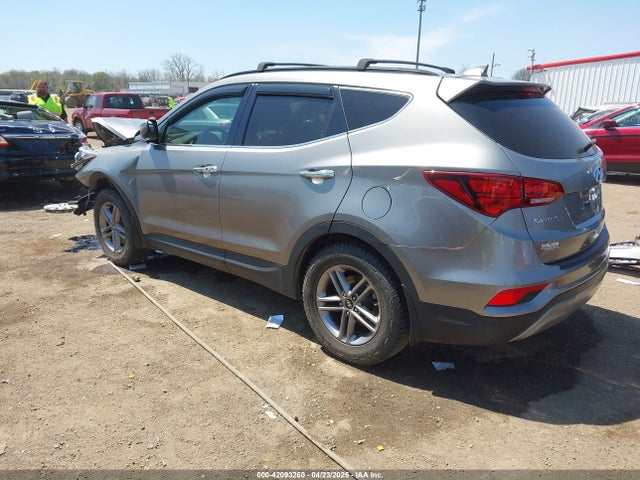 5XYZUDLB0HG435719 Hyundai Santa Fe Sport 2.4l