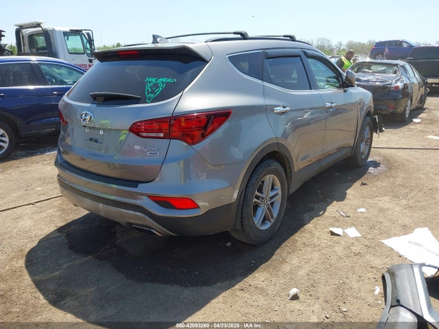 5XYZUDLB0HG435719 Hyundai Santa Fe Sport 2.4l