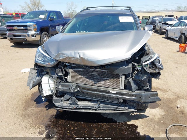 5XYZUDLB0HG435719 Hyundai Santa Fe Sport 2.4l