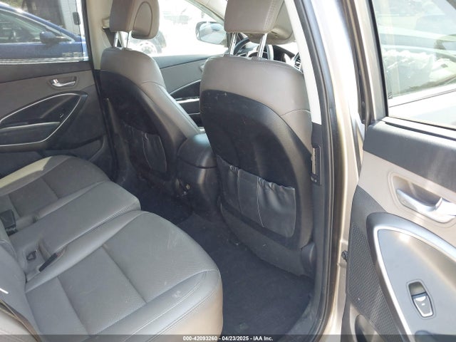 5XYZUDLB0HG435719 Hyundai Santa Fe Sport 2.4l
