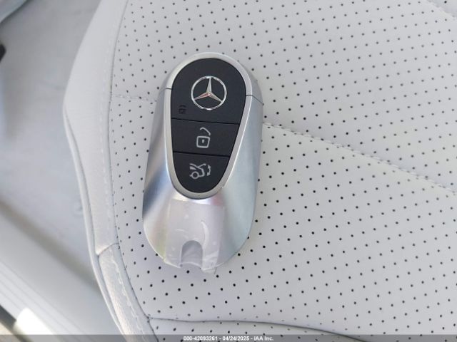 4JGGM2BB9RA056373 Mercedes-Benz Eqe 350+ Suv