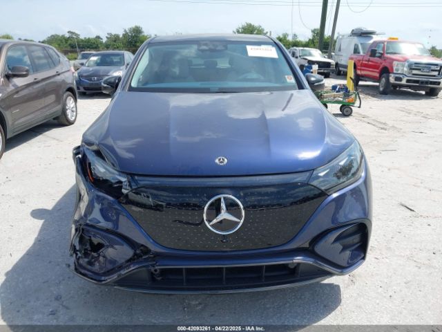 4JGGM2BB9RA056373 Mercedes-Benz Eqe 350+ Suv