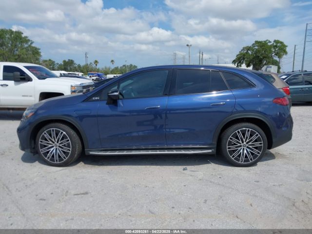 4JGGM2BB9RA056373 Mercedes-Benz Eqe 350+ Suv
