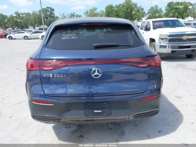 4JGGM2BB9RA056373 Mercedes-Benz Eqe 350+ Suv