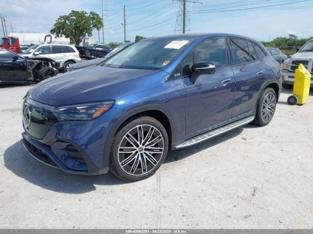 4JGGM2BB9RA056373 Mercedes-Benz Eqe 350+ Suv