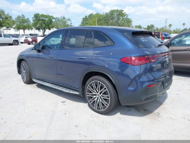 4JGGM2BB9RA056373 Mercedes-Benz Eqe 350+ Suv