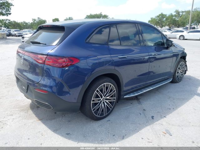 4JGGM2BB9RA056373 Mercedes-Benz Eqe 350+ Suv