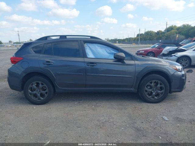 JF2GTHSC2MH207994 Subaru Crosstrek Sport