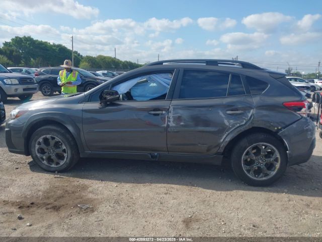 JF2GTHSC2MH207994 Subaru Crosstrek Sport